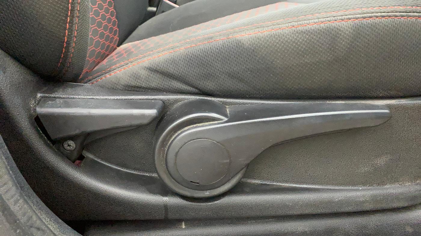 2019 Tata Tigor JTP petrol, Petrol, Manual, 79,347 km, Driver Side Adjustment Panel