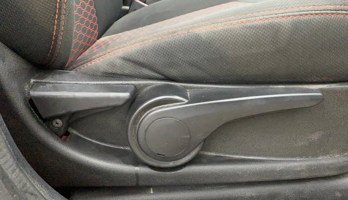 2019 Tata Tigor JTP petrol, Petrol, Manual, 79,347 km, Driver Side Adjustment Panel