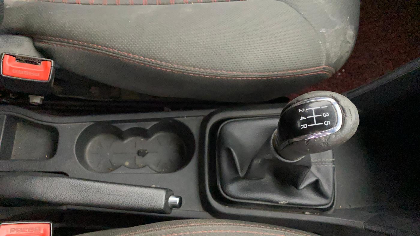 2019 Tata Tigor JTP petrol, Petrol, Manual, 79,347 km, Gear Lever