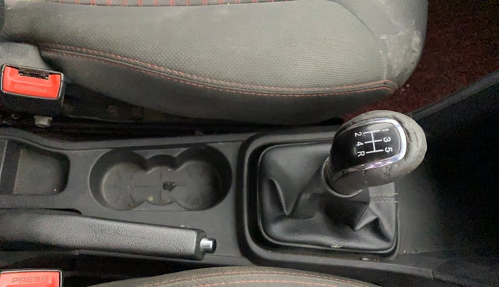 2019 Tata Tigor JTP petrol, Petrol, Manual, 79,347 km, Gear Lever