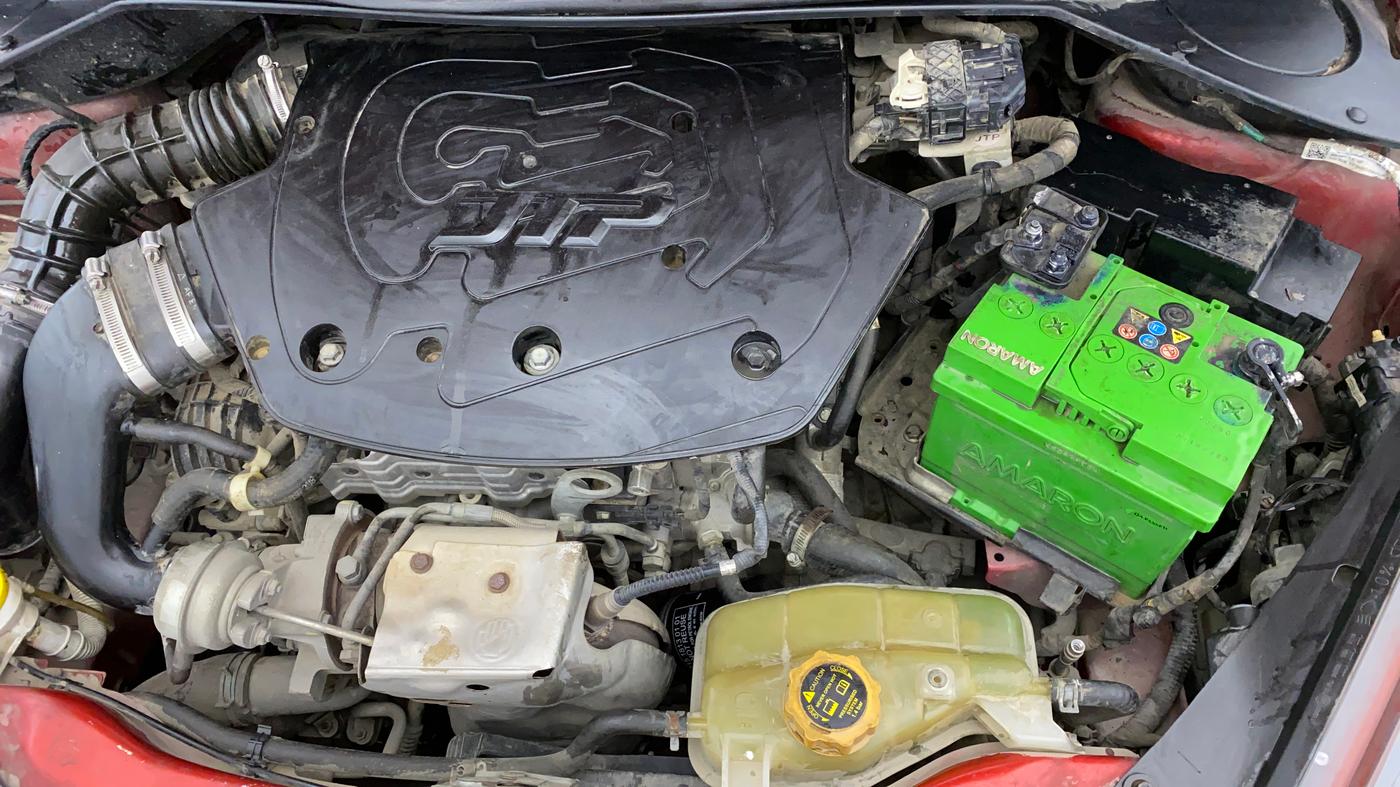 2019 Tata Tigor JTP petrol, Petrol, Manual, 79,347 km, Engine View - Left