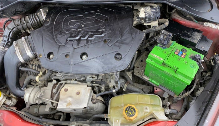2019 Tata Tigor JTP petrol, Petrol, Manual, 79,347 km, Engine View - Left
