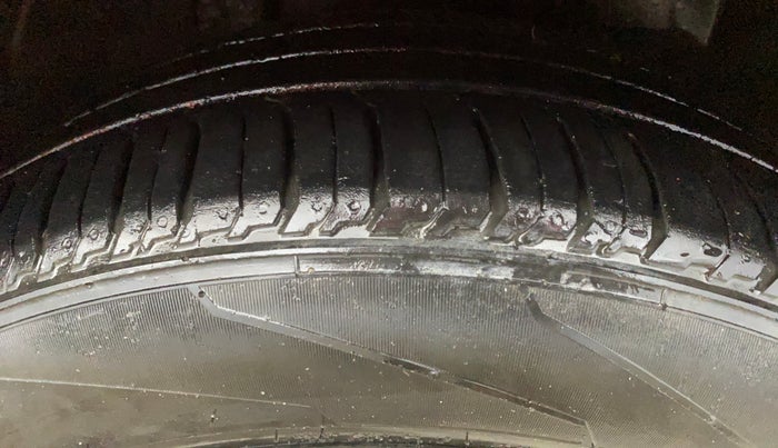 2019 Tata Tigor JTP petrol, Petrol, Manual, 79,347 km, Right Front Tyre Tread