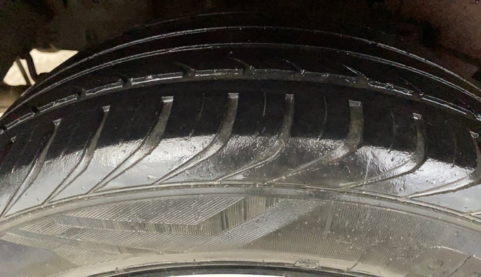 2019 Tata Tigor JTP petrol, Petrol, Manual, 79,347 km, Right Rear Tyre Tread