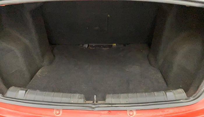 2019 Tata Tigor JTP petrol, Petrol, Manual, 79,347 km, Boot Inside