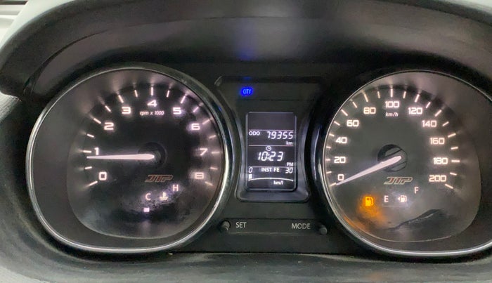 2019 Tata Tigor JTP petrol, Petrol, Manual, 79,347 km, Odometer Image