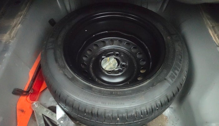 2015 Honda City 1.5L I-VTEC VX (O) MT, Petrol, Manual, 1,20,942 km, Spare Tyre