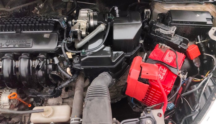 2015 Honda City 1.5L I-VTEC VX (O) MT, Petrol, Manual, 1,20,942 km, Engine View - Left