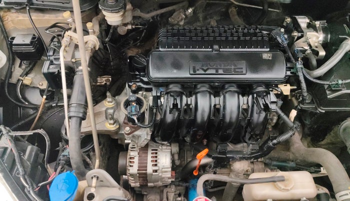 2015 Honda City 1.5L I-VTEC VX (O) MT, Petrol, Manual, 1,20,942 km, Engine View - Right