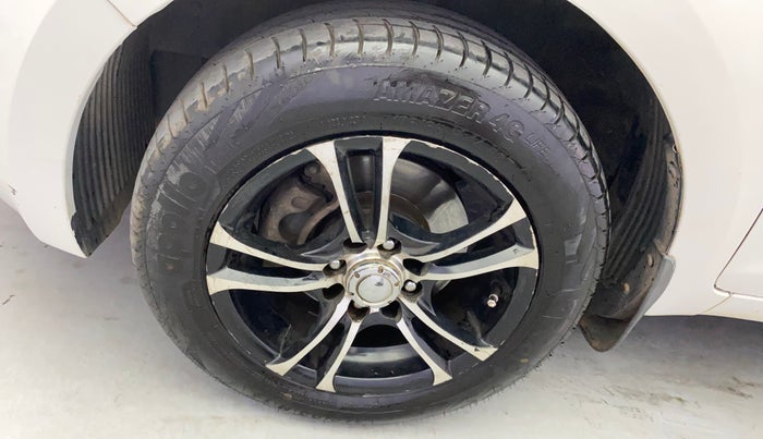 2013 Hyundai i20 MAGNA 1.4 CRDI, Diesel, Manual, 72,004 km, Left Front Wheel