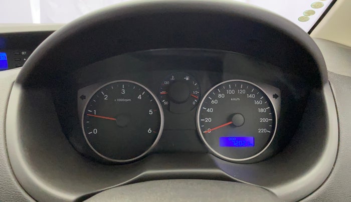 2013 Hyundai i20 MAGNA 1.4 CRDI, Diesel, Manual, 72,004 km, Odometer Image