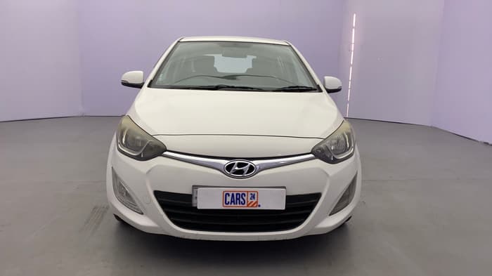 2013 Hyundai i20 MAGNA 1.4 CRDI, Diesel, Manual, 72,004 km, Front