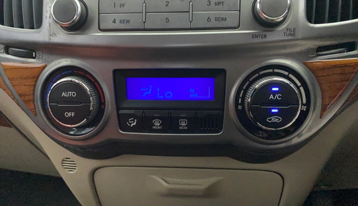 2013 Hyundai i20 MAGNA 1.4 CRDI, Diesel, Manual, 72,004 km, Automatic Climate Control