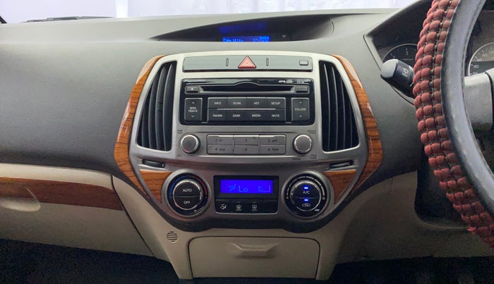 2013 Hyundai i20 MAGNA 1.4 CRDI, Diesel, Manual, 72,004 km, Air Conditioner