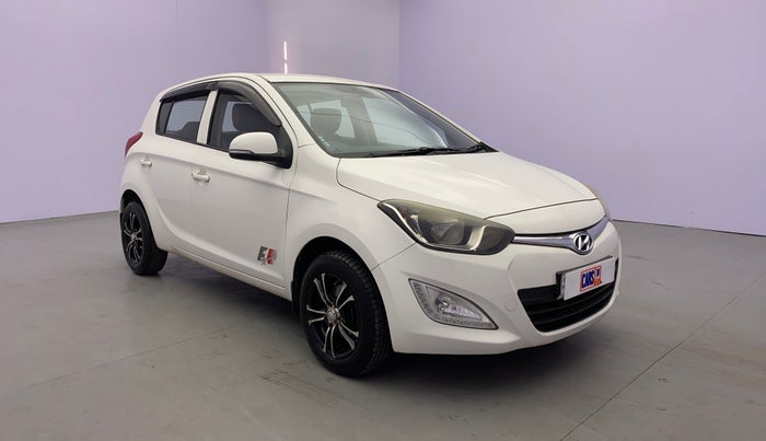 2013 Hyundai i20 MAGNA 1.4 CRDI, Diesel, Manual, 72,004 km, SRP