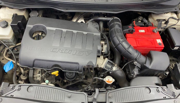 2013 Hyundai i20 MAGNA 1.4 CRDI, Diesel, Manual, 72,004 km, Open Bonet