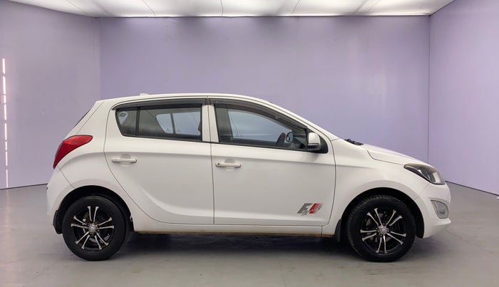 2013 Hyundai i20 MAGNA 1.4 CRDI, Diesel, Manual, 72,004 km, Right Side View