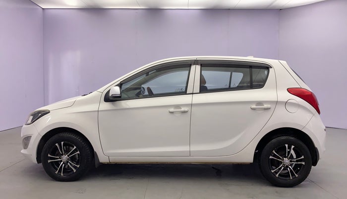 2013 Hyundai i20 MAGNA 1.4 CRDI, Diesel, Manual, 72,004 km, Left Side