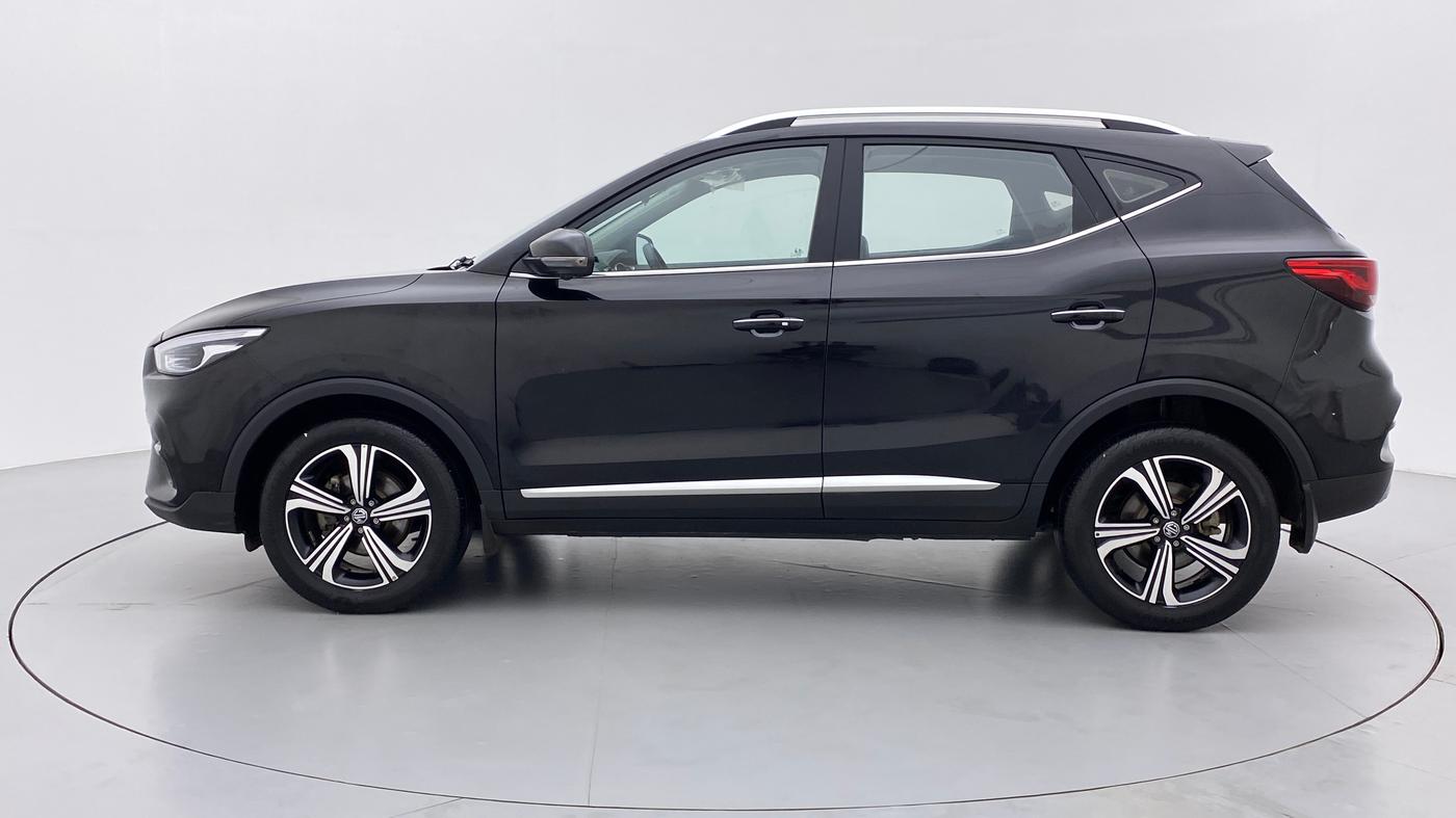 2022 MG ASTOR SAVVY 1.5 CVT S RED, Petrol, Automatic, 16,298 km, Left Side