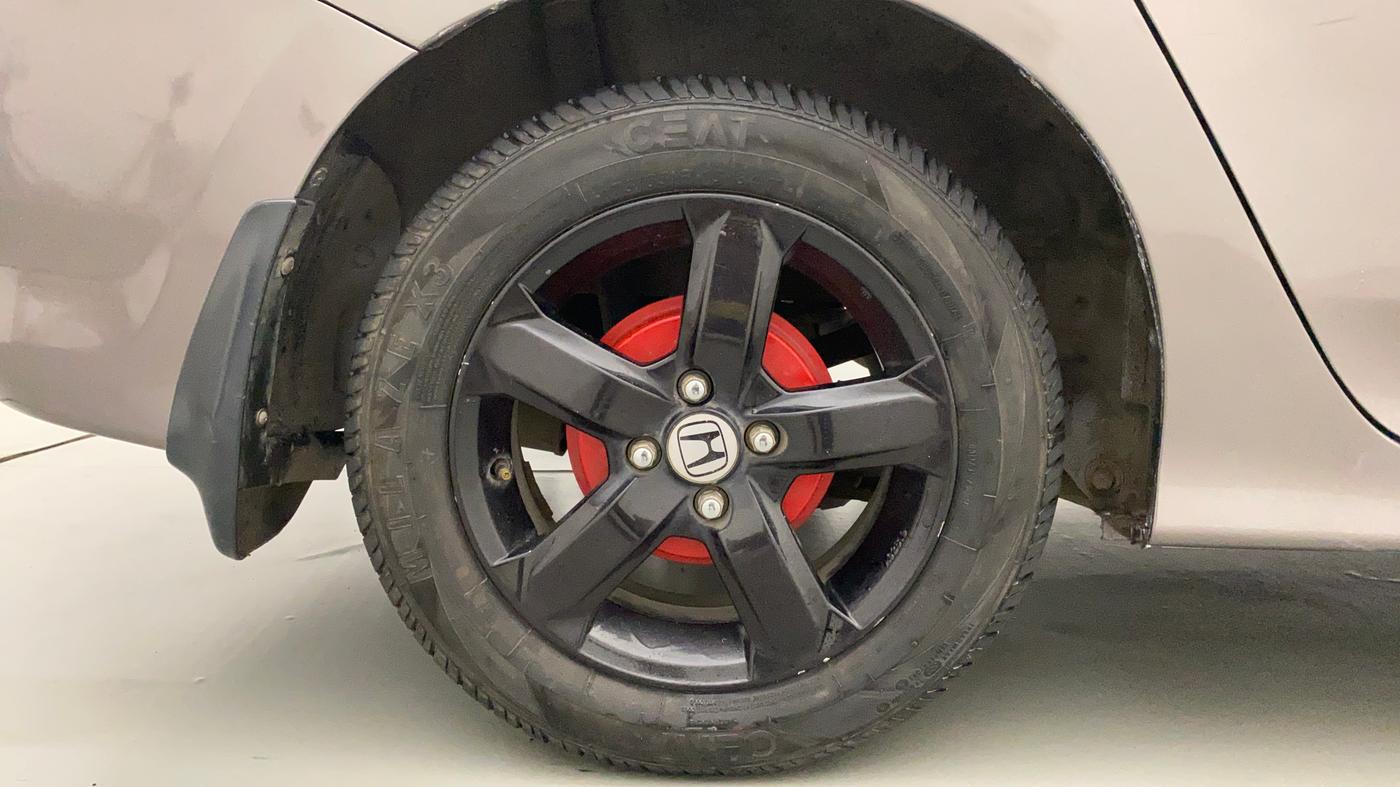 2010 Honda City 1.5L I-VTEC S MT, Petrol, Manual, 92,132 km, Right Rear Wheel