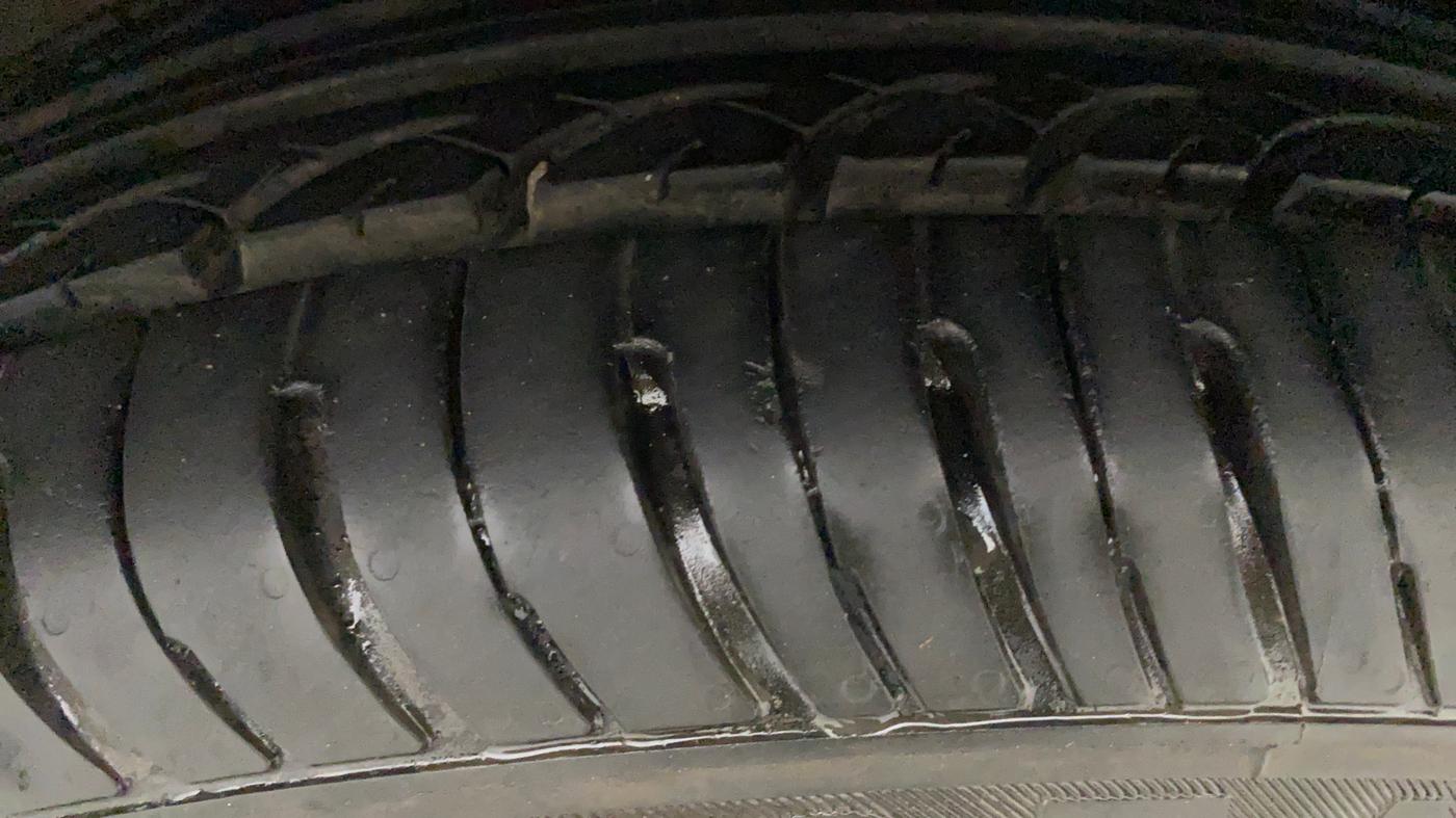 2010 Honda City 1.5L I-VTEC S MT, Petrol, Manual, 92,132 km, Right Front Tyre Tread