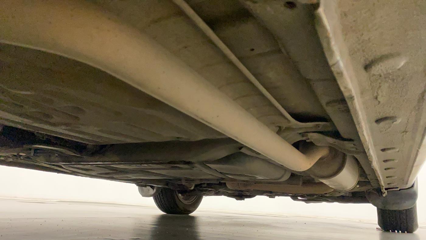 2010 Honda City 1.5L I-VTEC S MT, Petrol, Manual, 92,132 km, Right Side Underbody