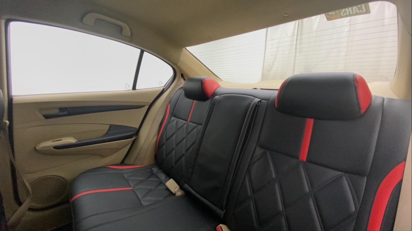 2010 Honda City 1.5L I-VTEC S MT, Petrol, Manual, 92,132 km, Right Side Rear Door Cabin