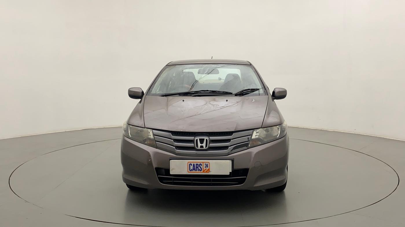 2010 Honda City 1.5L I-VTEC S MT, Petrol, Manual, 92,132 km, Front