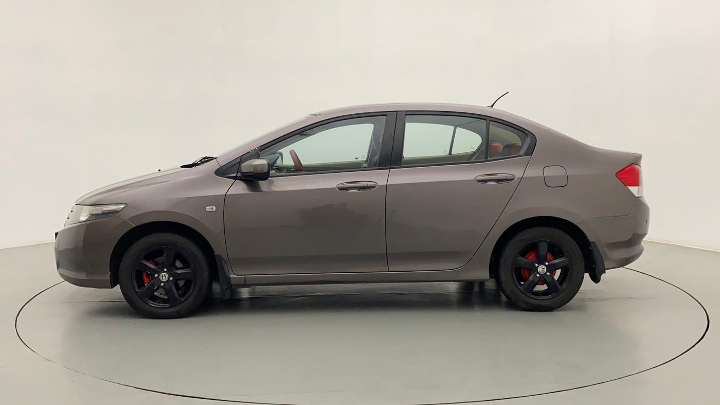 2010 Honda City 1.5L I-VTEC S MT, Petrol, Manual, 92,132 km, Left Side