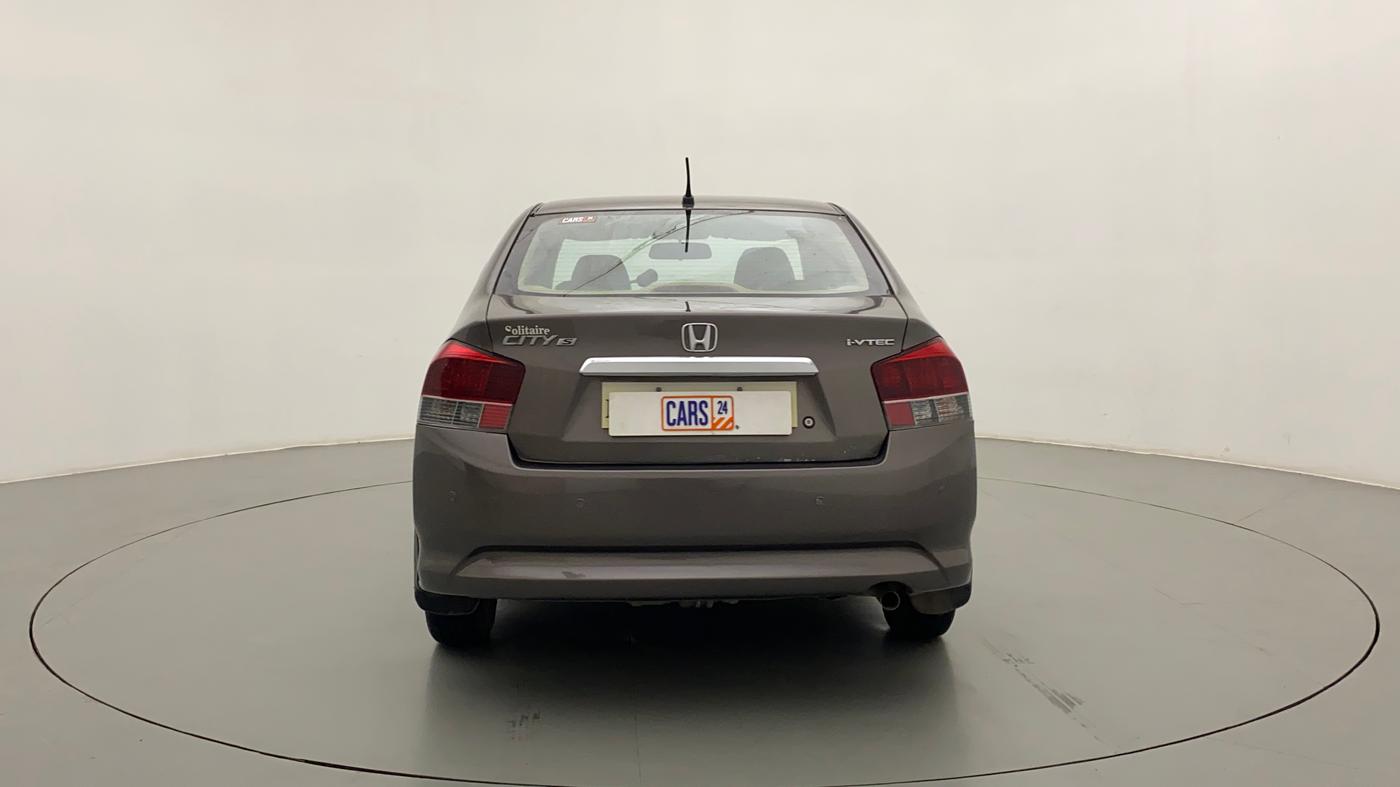 2010 Honda City 1.5L I-VTEC S MT, Petrol, Manual, 92,132 km, Back/Rear