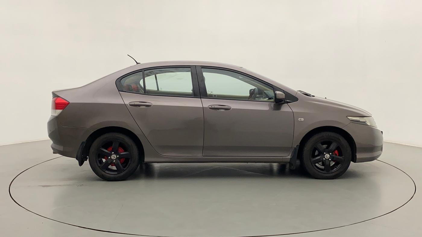 2010 Honda City 1.5L I-VTEC S MT, Petrol, Manual, 92,132 km, Right Side