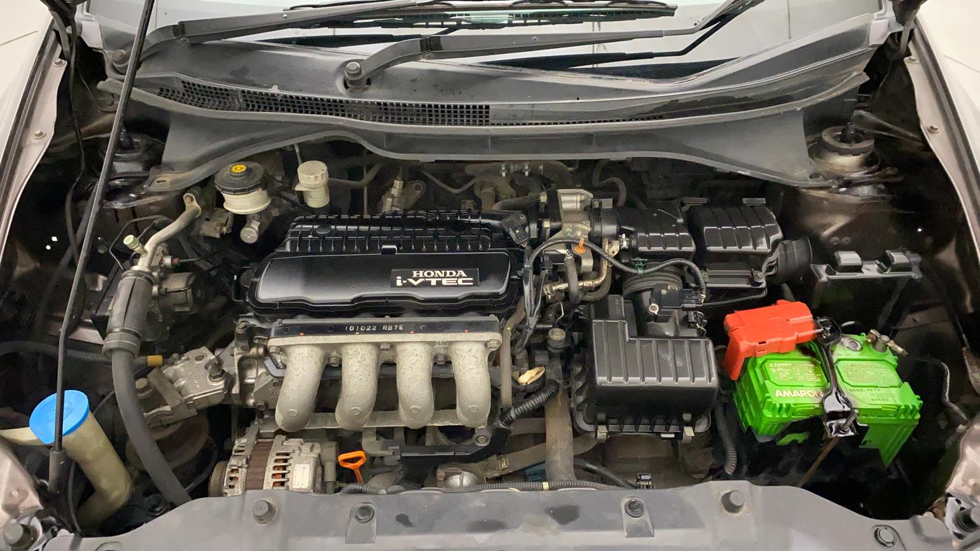 2010 Honda City 1.5L I-VTEC S MT, Petrol, Manual, 92,132 km, Open Bonet