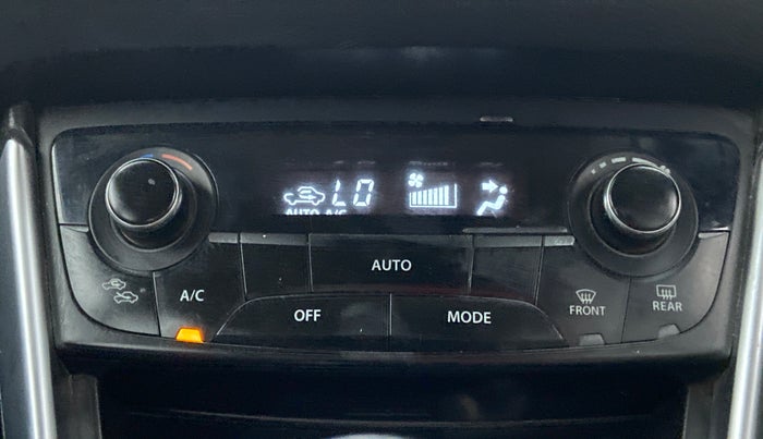 2017 Maruti S Cross ALPHA SHVS, Diesel, Manual, 40,429 km, Automatic Climate Control