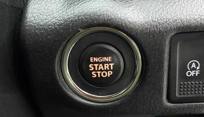 2017 Maruti S Cross ALPHA SHVS, Diesel, Manual, 40,429 km, Keyless Start/ Stop Button