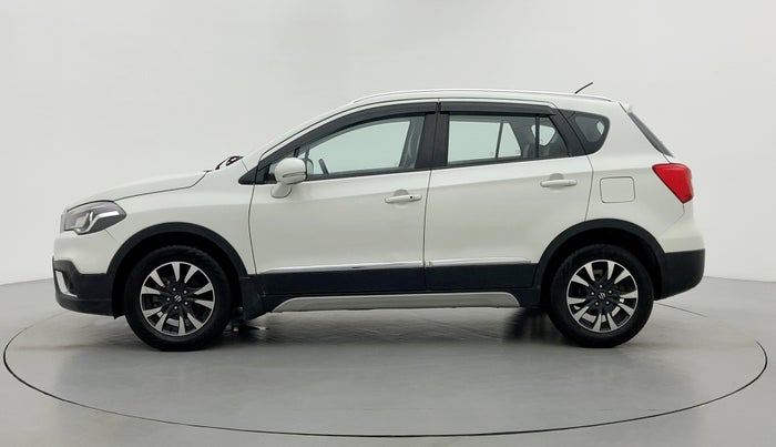 2017 Maruti S Cross ALPHA SHVS, Diesel, Manual, 40,429 km, Left Side