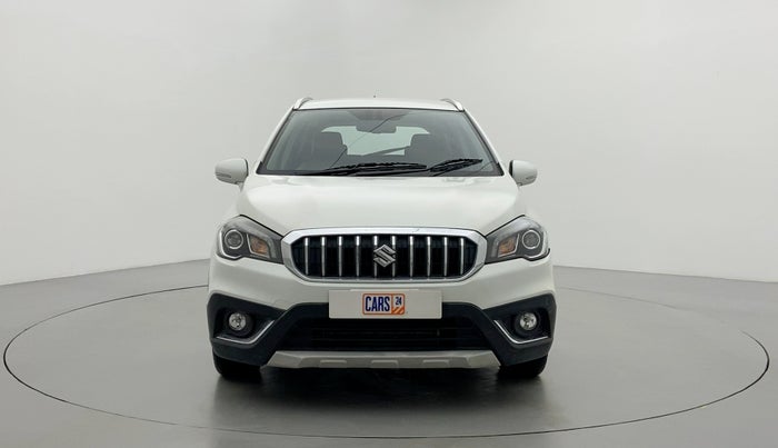 2017 Maruti S Cross ALPHA SHVS, Diesel, Manual, 40,429 km, Front