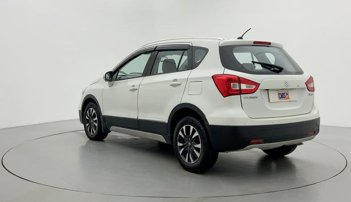 2017 Maruti S Cross ALPHA SHVS, Diesel, Manual, 40,429 km, Left Back Diagonal