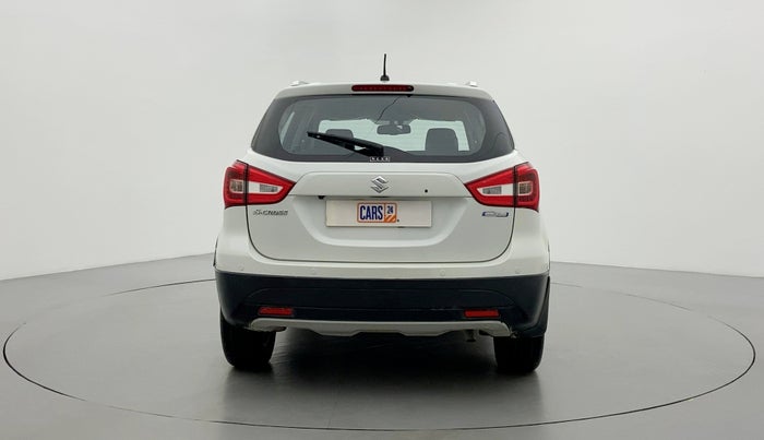 2017 Maruti S Cross ALPHA SHVS, Diesel, Manual, 40,429 km, Back/Rear