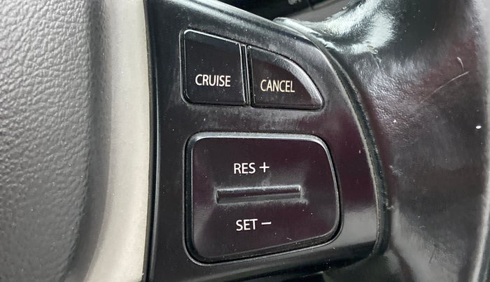 2017 Maruti S Cross ALPHA SHVS, Diesel, Manual, 40,429 km, Adaptive Cruise Control