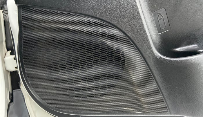 2017 Maruti S Cross ALPHA SHVS, Diesel, Manual, 40,429 km, Speaker