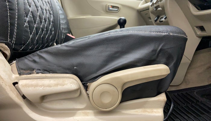 2013 Maruti A Star VXI, Petrol, Manual, 32,742 km, Driver Side Adjustment Panel