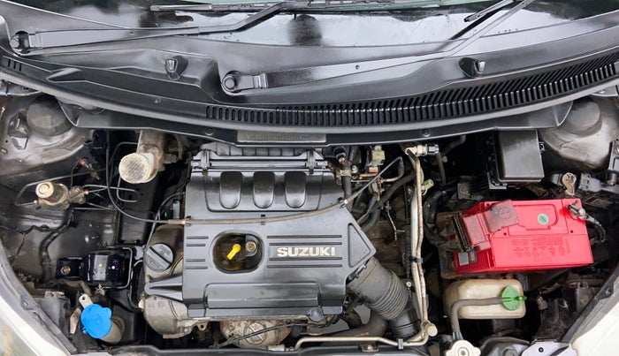 2013 Maruti A Star VXI, Petrol, Manual, 32,742 km, Engine Bonet View