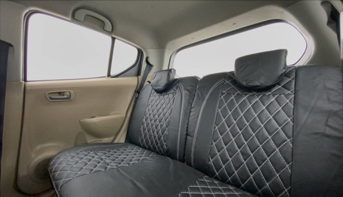 2013 Maruti A Star VXI, Petrol, Manual, 32,742 km, Right Side Rear Door Cabin View