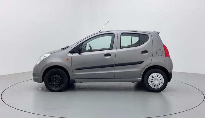 2013 Maruti A Star VXI, Petrol, Manual, 32,742 km, Left Side View