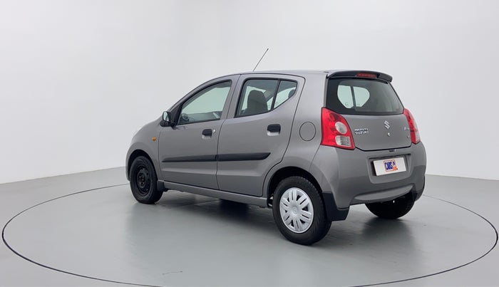 2013 Maruti A Star VXI, Petrol, Manual, 32,742 km, Left Back Diagonal (45- Degree) View