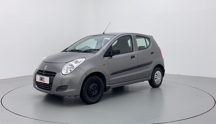 2013 Maruti A Star VXI, Petrol, Manual, 32,742 km, Left Front Diagonal (45- Degree) View
