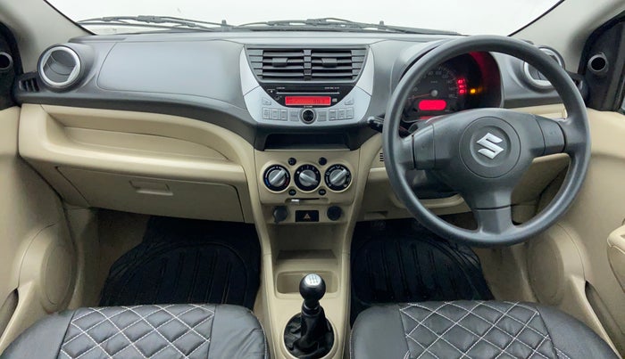 2013 Maruti A Star VXI, Petrol, Manual, 32,742 km, Dashboard View