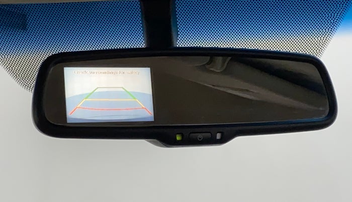 2011 Hyundai Verna FLUIDIC 1.6 VTVT SX OPT AT, Petrol, Automatic, 94,203 km, IRVM Reverse Camera