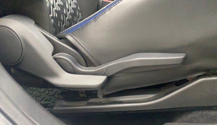 2022 Maruti Baleno ALPHA PETROL 1.2, Petrol, Manual, 53,661 km, Driver Side Adjustment Panel