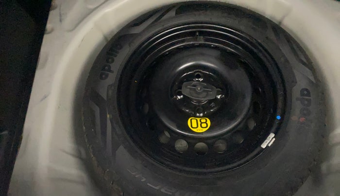 2022 Maruti Baleno ALPHA PETROL 1.2, Petrol, Manual, 53,661 km, Spare Tyre